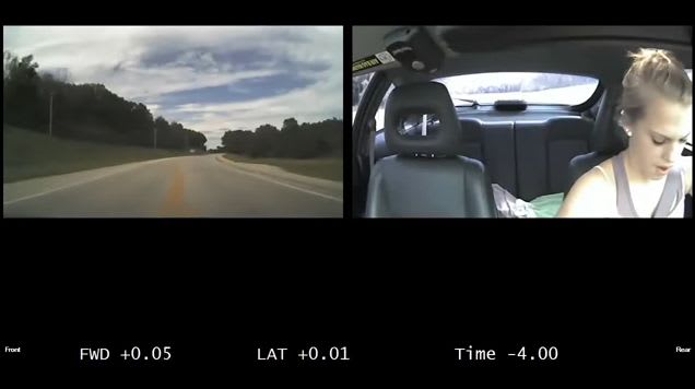 Teen Driver Crash Deaths Rise 14% in Summer Months