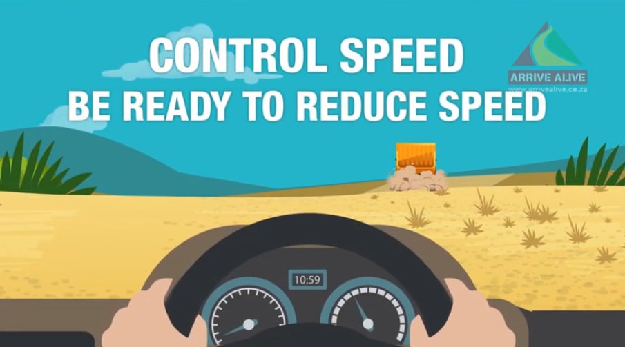 How to Drive on Gravel