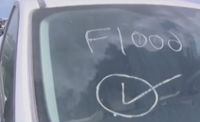 Flood-Damaged Cars on the Road Rise 47%