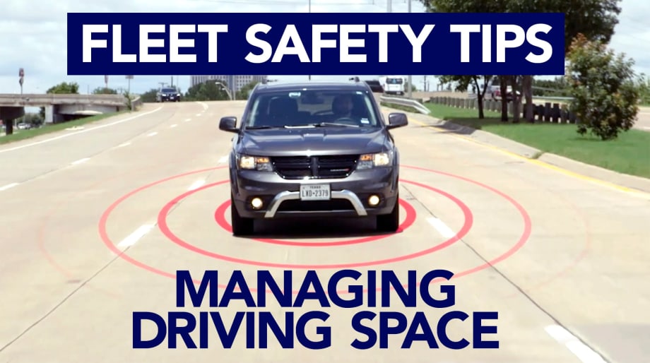 How to Manage Driving Space