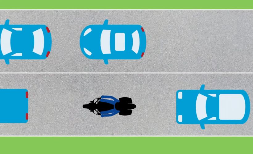 How to Safely Share the Road with Motorcycles