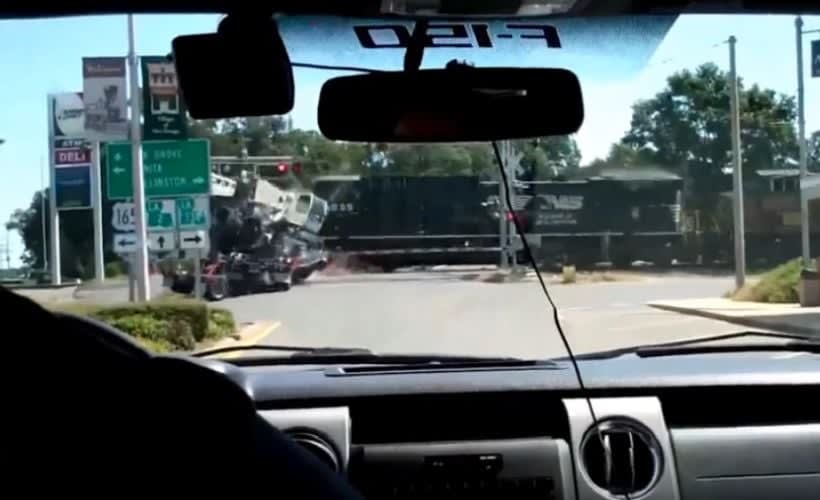 Video: 10 Tips for Rail Crossings