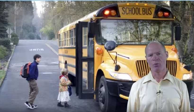 School Zone Safe Driving Practices