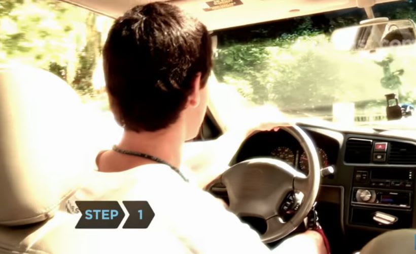 How to Handle a Tire Blowout