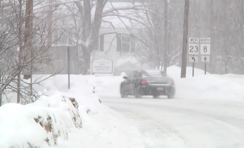 How to Drive in Whiteout Conditions