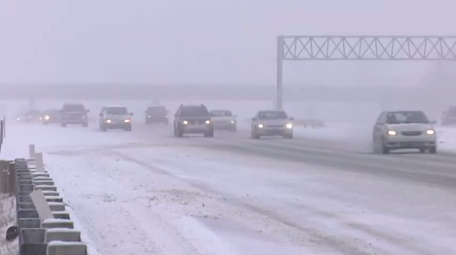 Tips for Safer Winter Driving