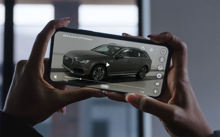 Nationwide Study: Walk-Around Videos Increase Engagement Nearly 50%