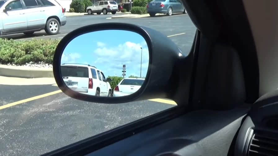 How to Deal with Blind Spots
