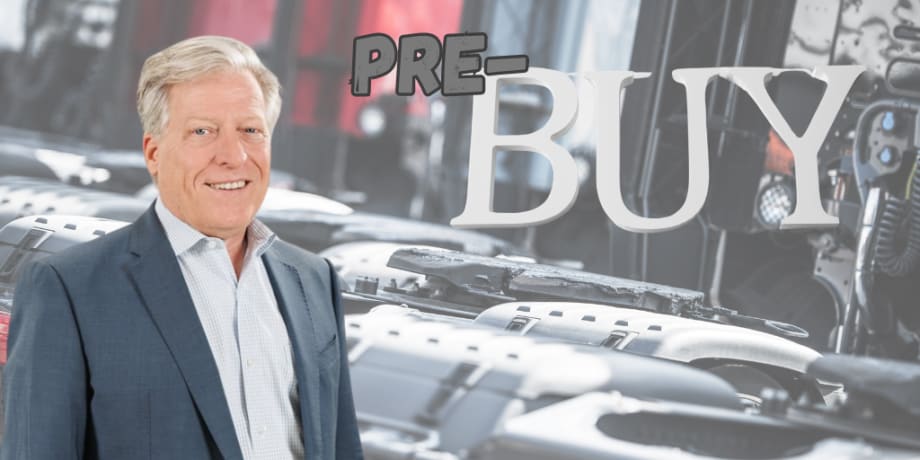 Is the Largest Truck Prebuy Ever on the Horizon?