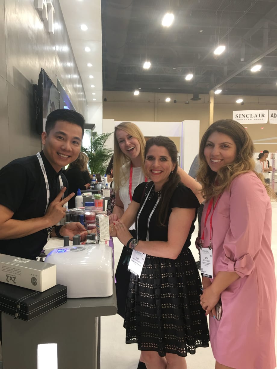 Cosmoprof North America 2018