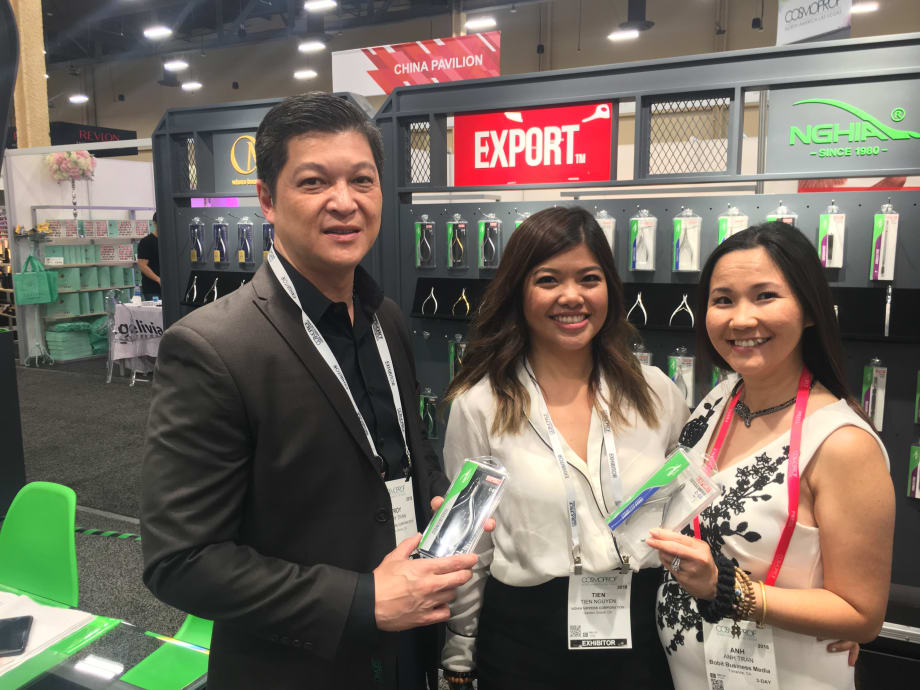 Cosmoprof North America 2018