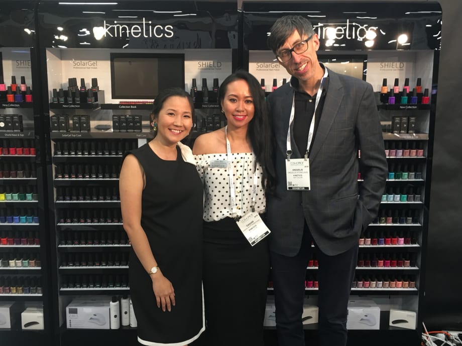 Cosmoprof North America 2018