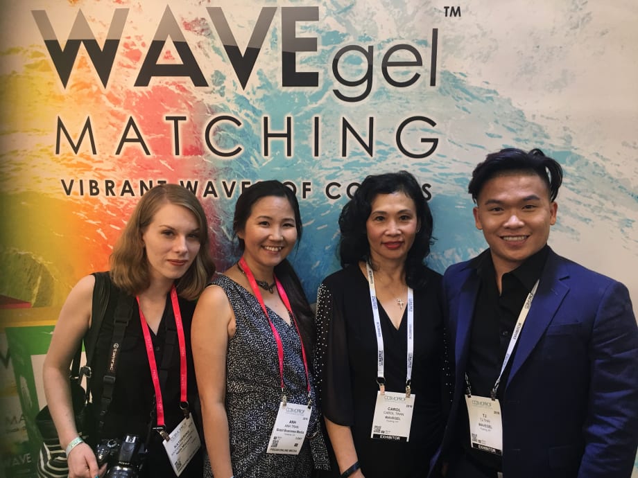 Cosmoprof North America 2018