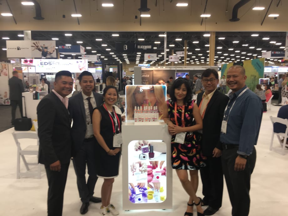 Cosmoprof North America 2018