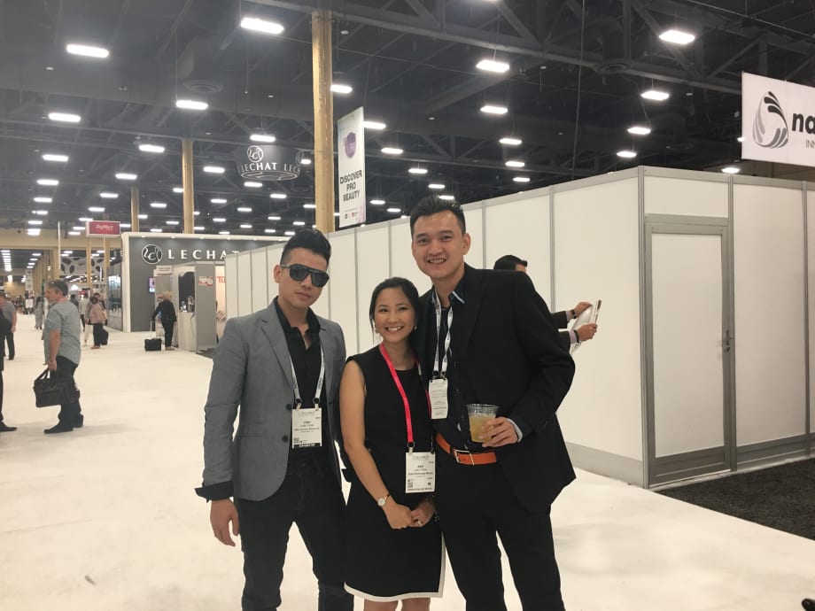 Cosmoprof North America 2018