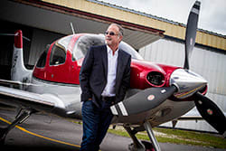 An Interview with Tony Wanderon