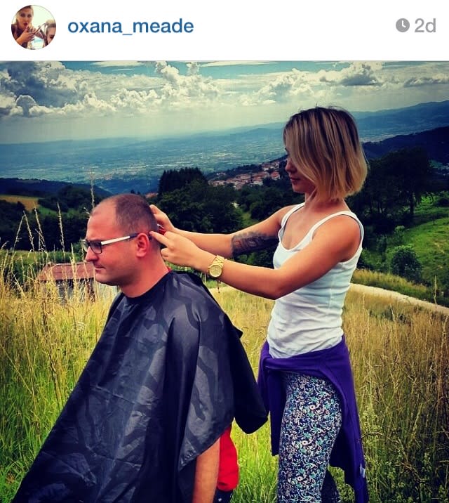 Keep 'em Comin'! We Love Your #Travelinghairdresser Pix