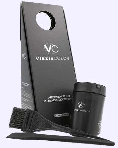 ViezieColor Allows for Custom Color Touch-ups Between Appointments