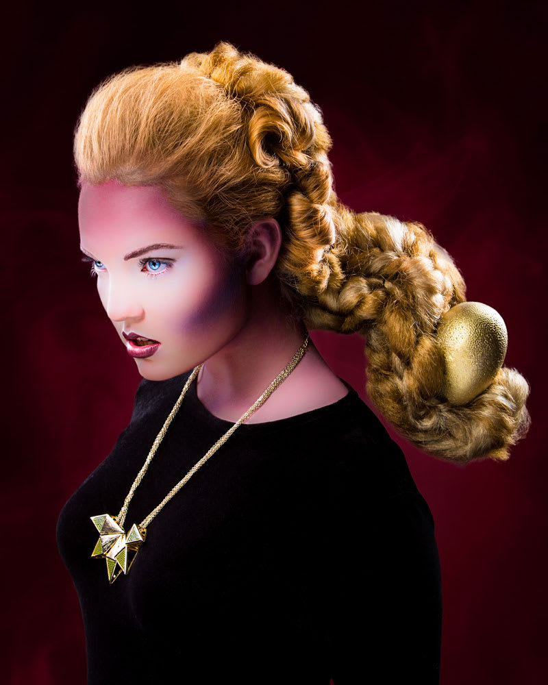 Rachael Dunn's Nordic Princess