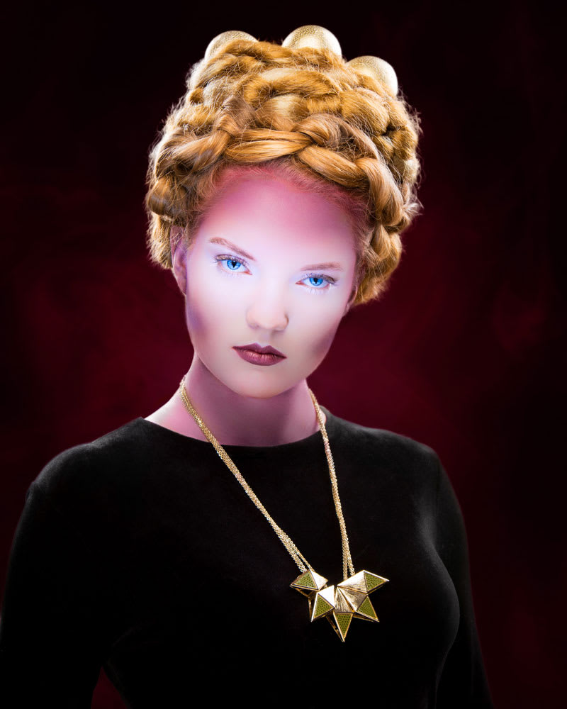 Rachael Dunn's Nordic Princess