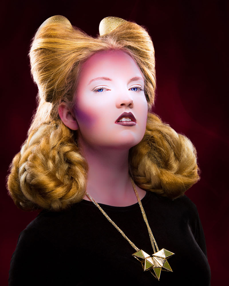 Rachael Dunn's Nordic Princess