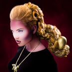 Rachael Dunn's Nordic Princess