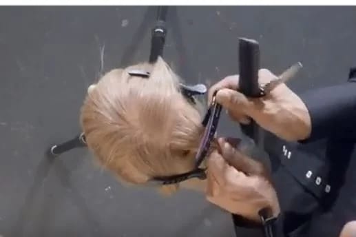 Shag Tips from Sam Villa: How to Cut Hair to Move Away From the Face