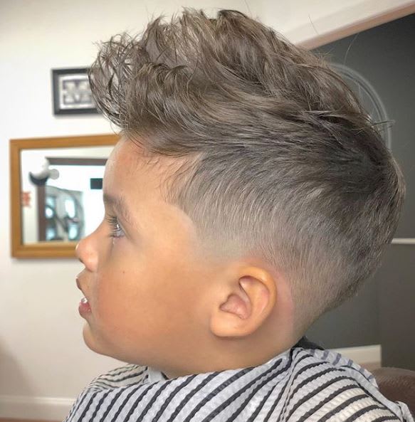 Cool Kids: 9 Hairstyles from Instagram Perfect for Children