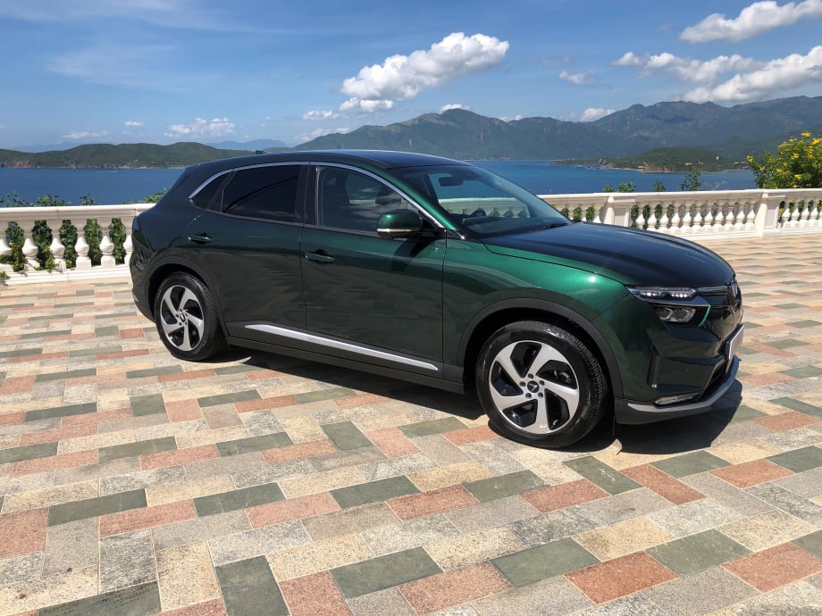 Car Subscription Company Autonomy Orders More than 2,500 EVs from VinFast