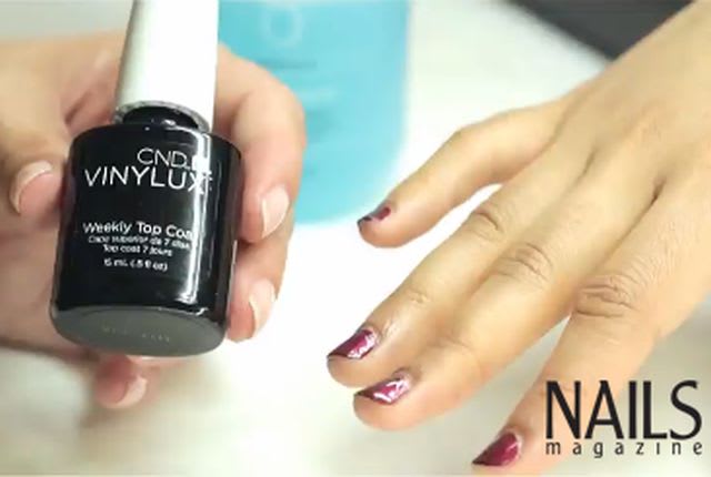 CND Vinylux Demo