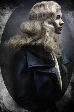 Vintage Supression by Lunatic Fringe Salon