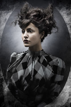 Vintage Supression by Lunatic Fringe Salon