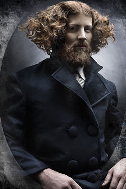 Vintage Supression by Lunatic Fringe Salon