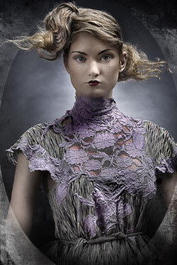 Vintage Supression by Lunatic Fringe Salon