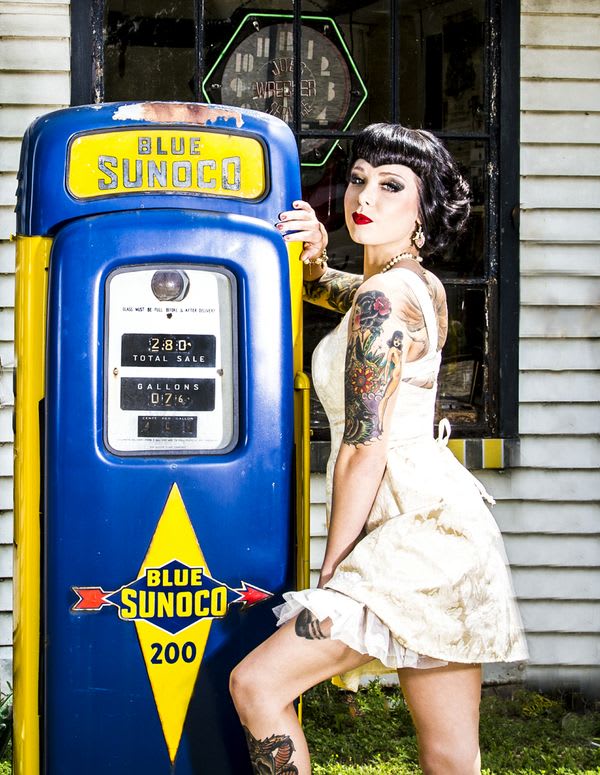 COLLECTION: Vintage Vogue by Michael's Photography Team