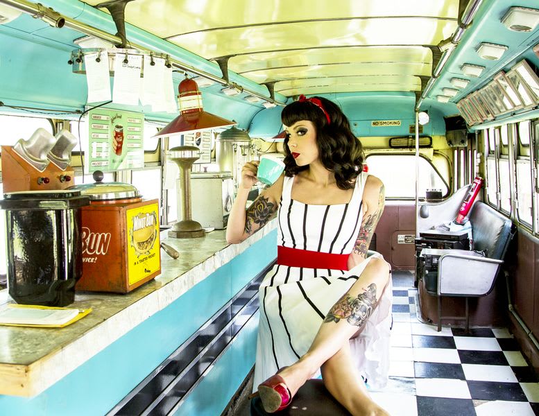 COLLECTION: Vintage Vogue by Michael's Photography Team