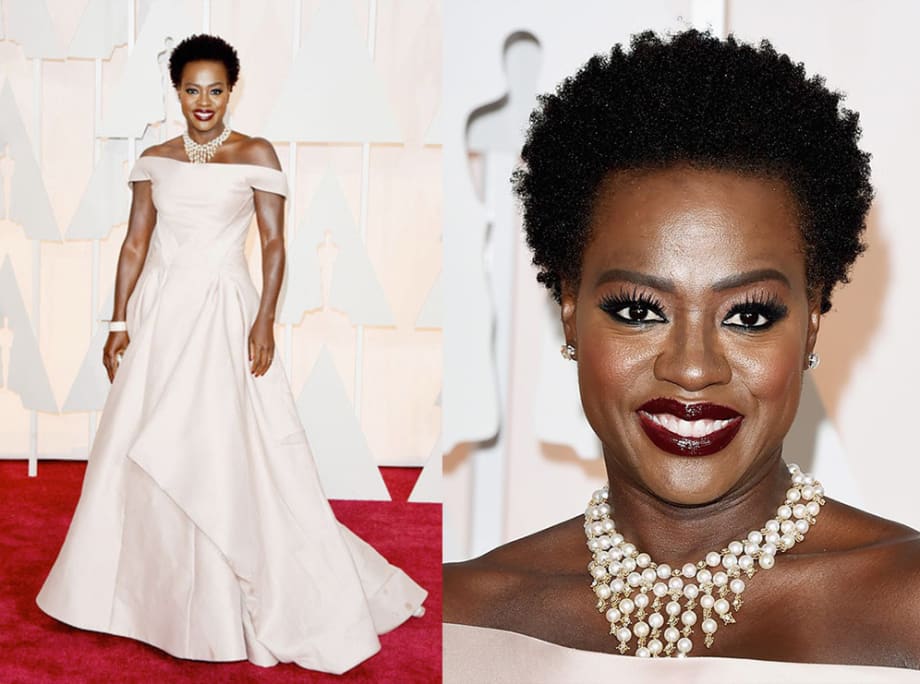 Academy Awards 2015: A-List Naturals