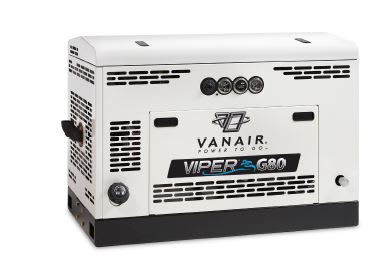 Viper Gas Rotary Screw Air Compressor