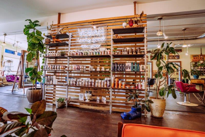 2022 Salons of the Year: Virtue Vegan Salon