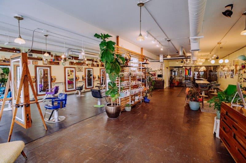 2022 Salons of the Year: Virtue Vegan Salon
