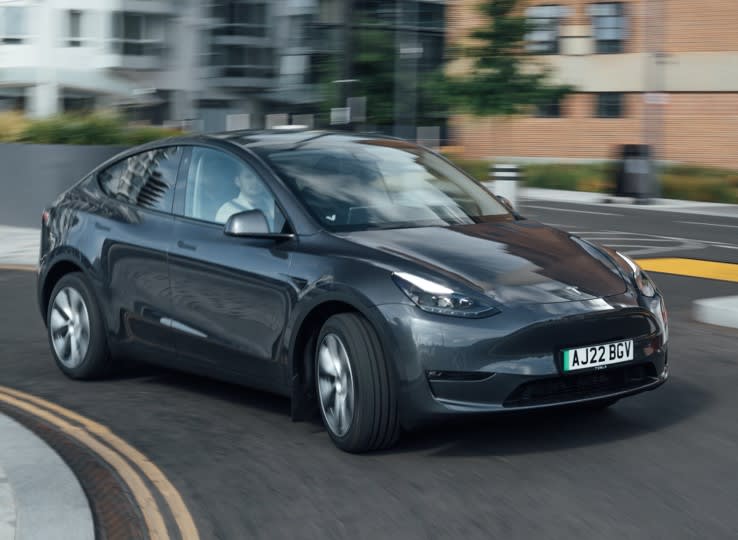 Virtuo Adds Tesla Model Y to U.K. Fleet