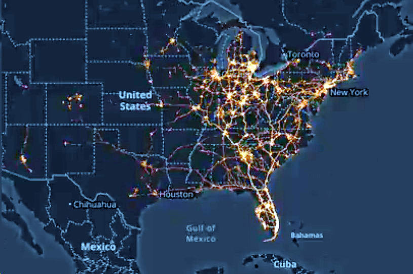 Can ELDs Help Track COVID-19 Cases? 