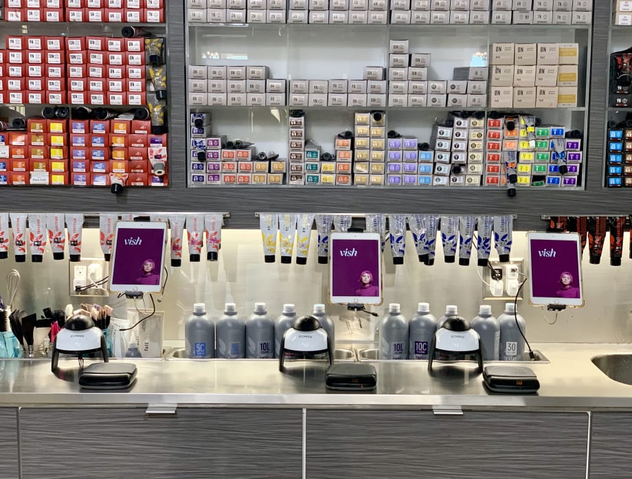 Color Savings with Ecoheads' Ping More than 'Vish'-ful Thinking