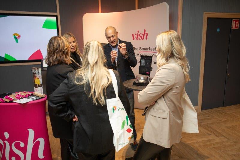 Phorest Elevates the Experience at its 2024 Salon Owner Summit