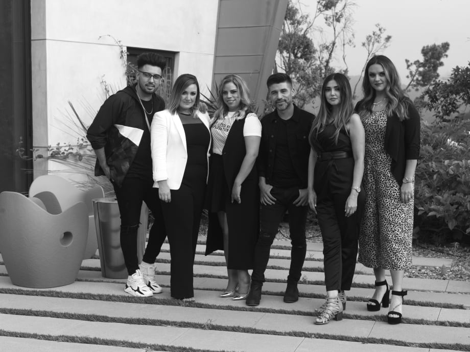 Sexy Hair Introduces Visionary Team