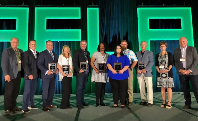 2019 Fleet Visionaries Honored at AFLA