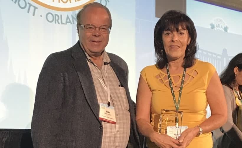 2018 Fleet Visionaries Honored at AFLA
