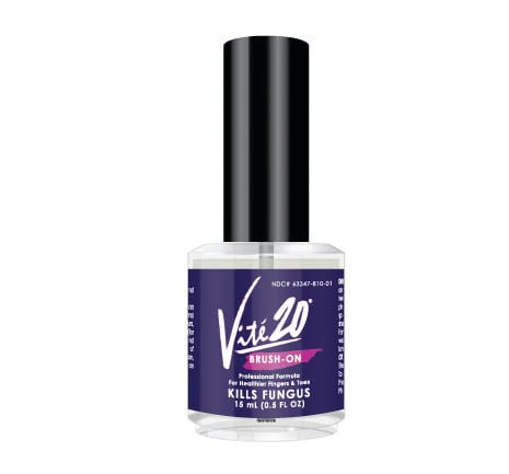 Vité 20 Brush-On Antifungal