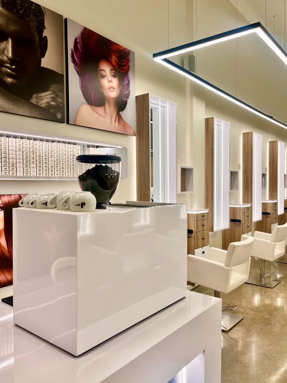 Upscale Italiano Style in Beverly Hills