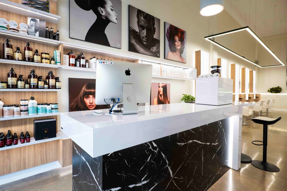 Upscale Italiano Style in Beverly Hills